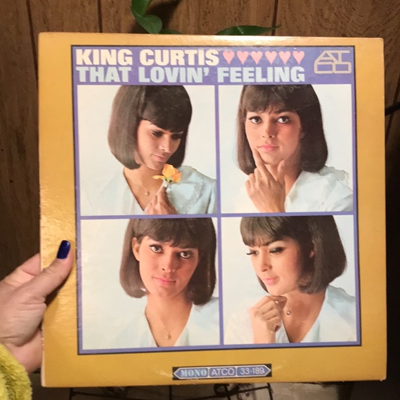 KING CURTIS THAT LOVIN’ FEELING - Picture 3 of 10